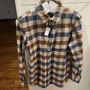 GAP Flannel Shirt